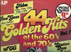 44 Golden Hits Of The 60's And 70's Vol.1