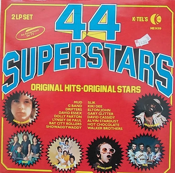 Item 44 Superstars product image