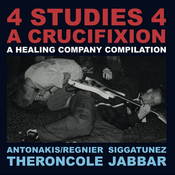 4 Studies 4 A Crucifixion