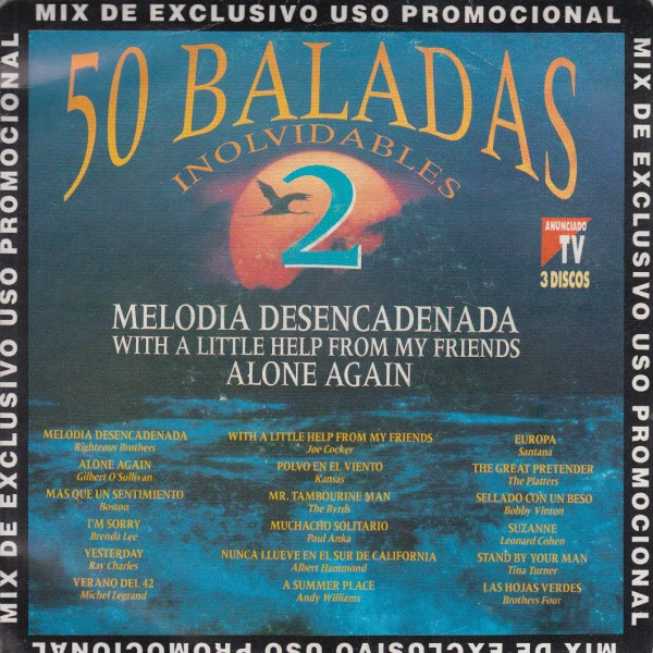 50 Baladas Inolvidables 2 / Dust In The Wind