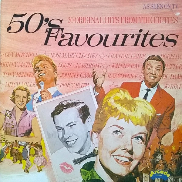 50's Favourites