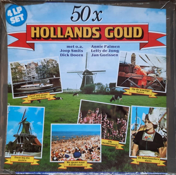 Item 50 x Hollands Goud product image