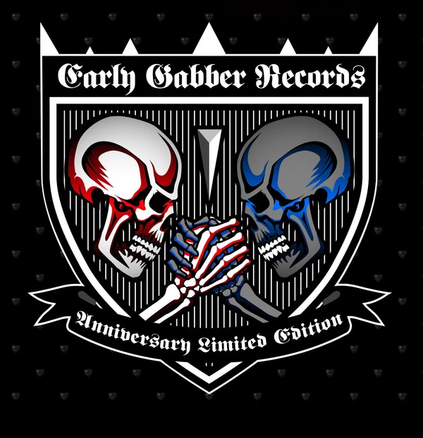 Item 5 Years Early Gabbers - Anniversary Limited Edition product image