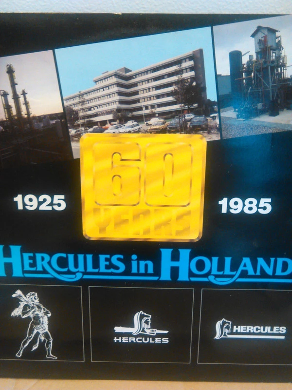 60 Years Hercules in Holland