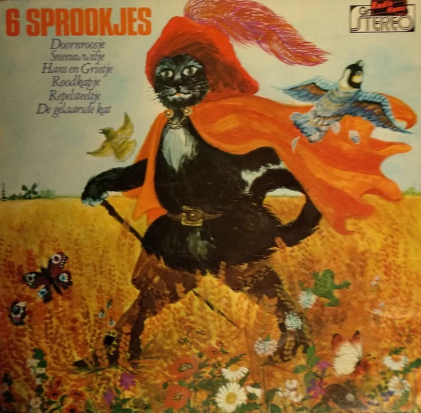 6 Sprookjes