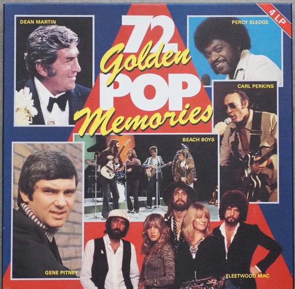 72 Golden Pop Memories