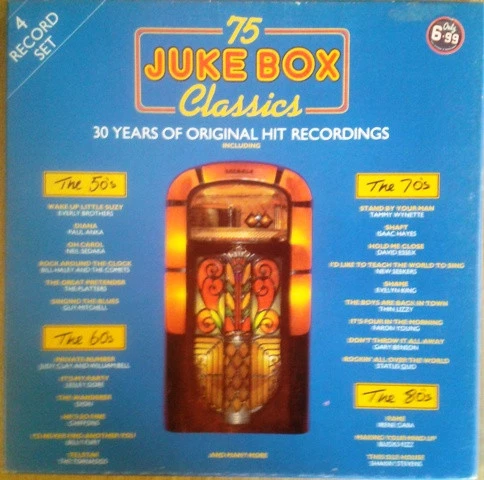 Item 75 Juke Box Classics product image