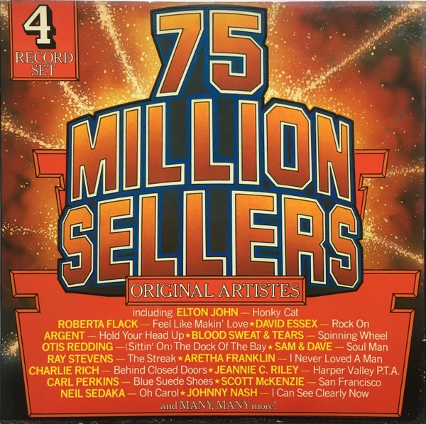 75 Million Sellers