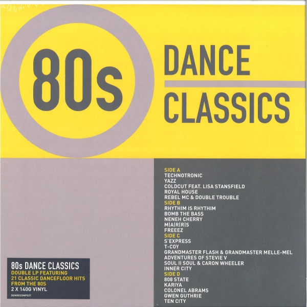 Item 80s Dance Classics product image