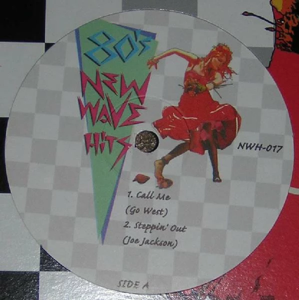 Image of the ordered vinyl