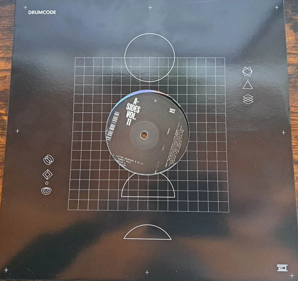 Image of the ordered vinyl