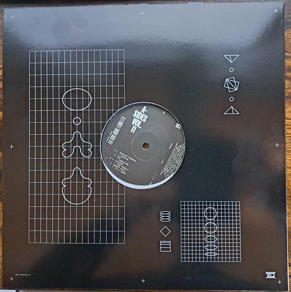 Image of the ordered vinyl