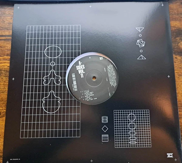 Image of the ordered vinyl