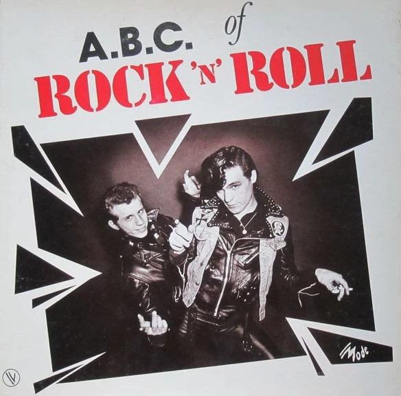 Item A.B.C. Du Rock'n'Roll product image