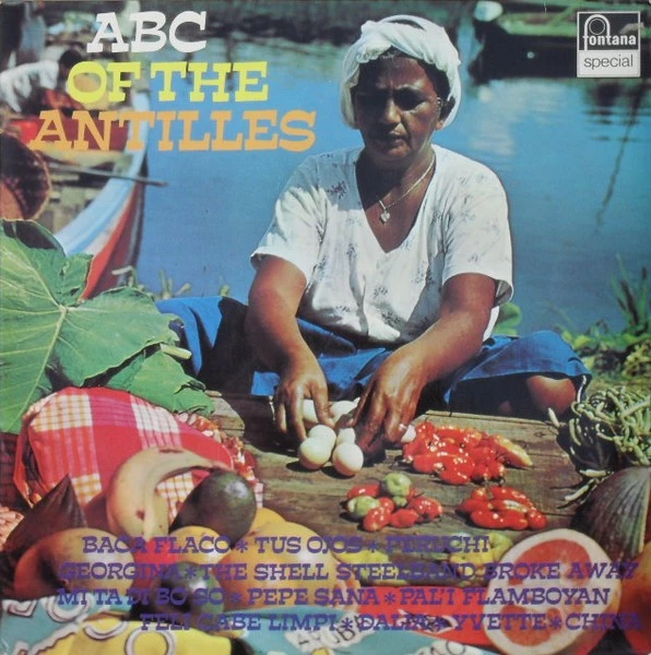 ABC Of The Antilles