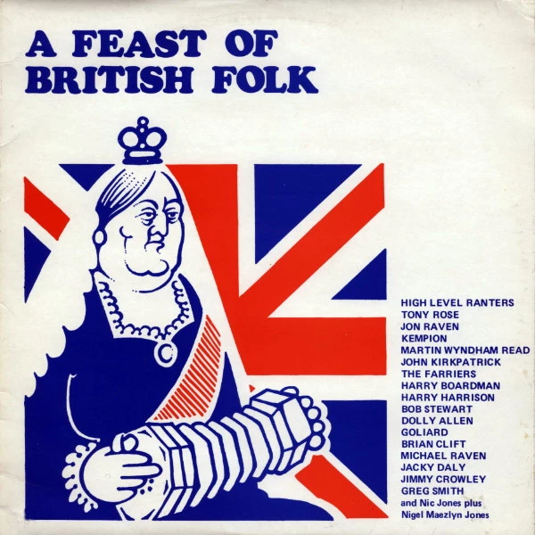 A Feast Of British Folk