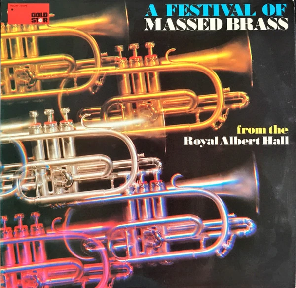 A Festival Of Massed Brass