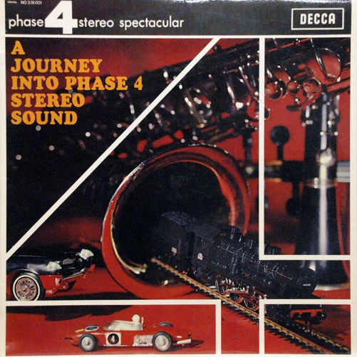 Item A Journey Into Phase 4 Stereo Sound product image
