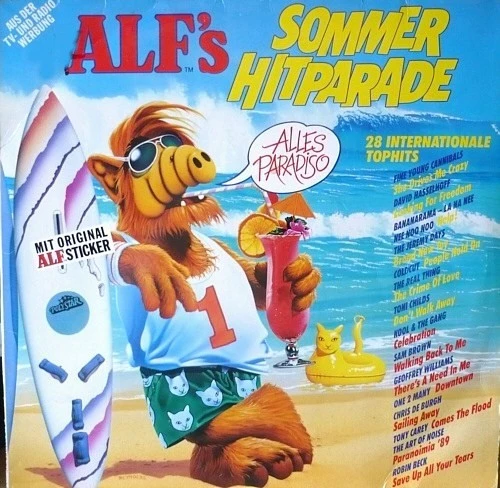 ALF's Sommer Hitparade