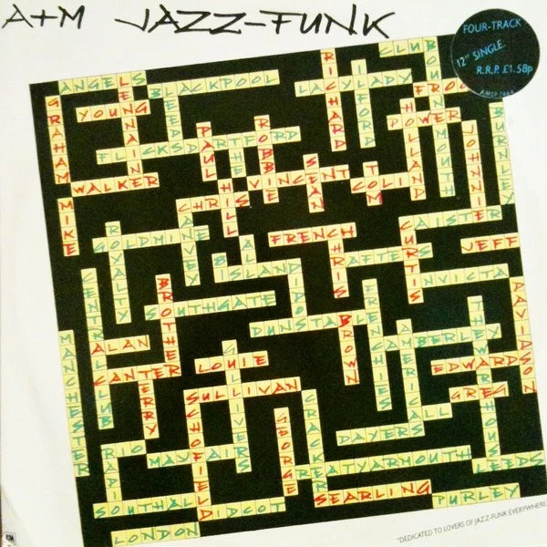 A&M Jazz-Funk