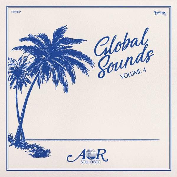 Item AOR Global Sounds 1977-1986 (Volume 4) product image