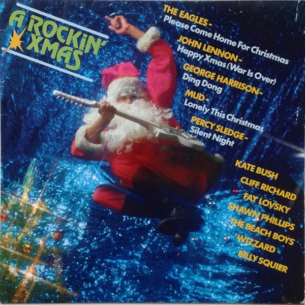 Item A Rockin' Xmas product image