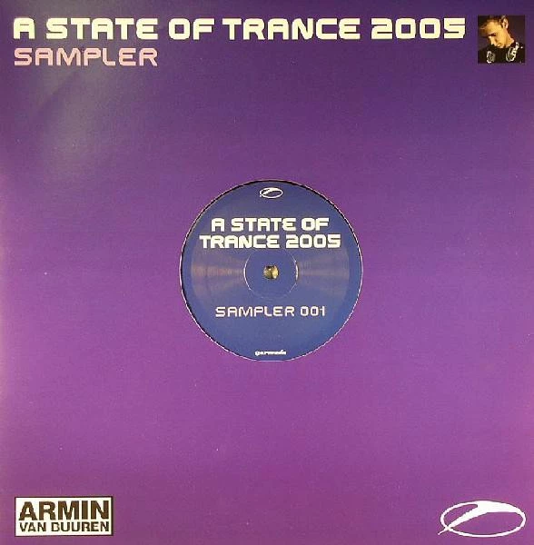 Item A State Of Trance 2005 Sampler 001 product image