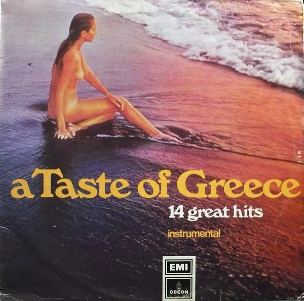 Item A Taste Of Greece 14 Great Hits product image