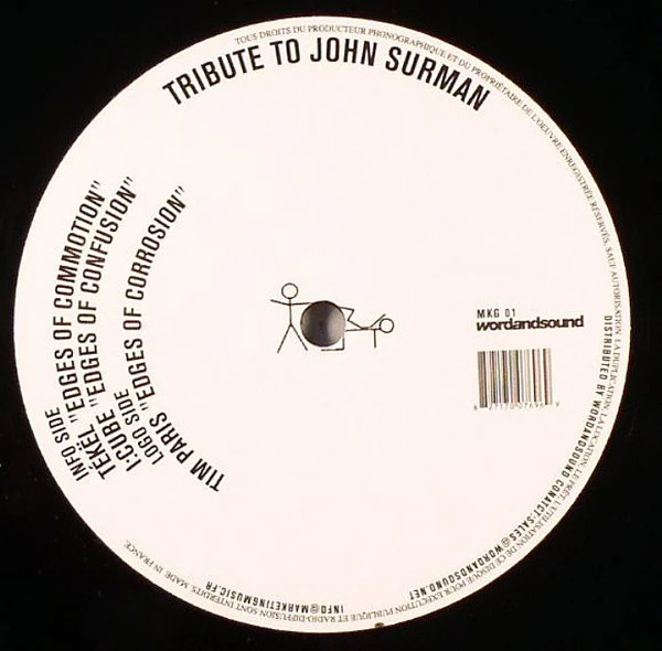 Image of the ordered vinyl