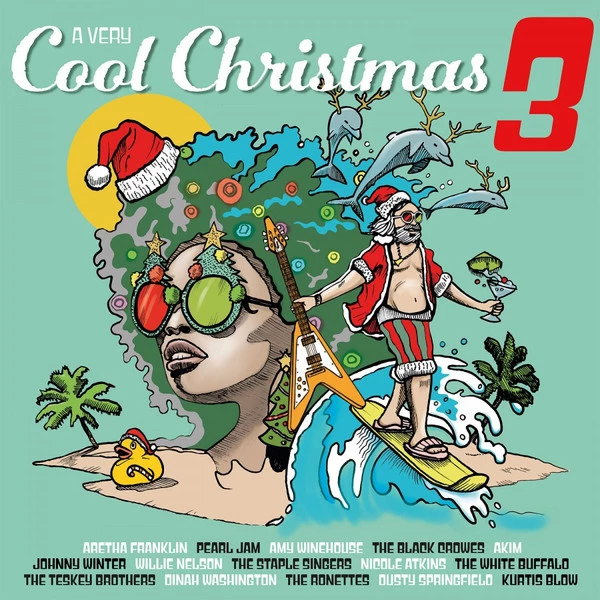 A Very Cool Christmas 3