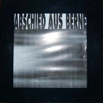 Item Abschied Aus Berne - Kompilation Hamburger Geräuschmusik product image