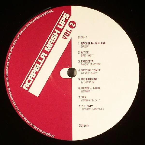 Image of the ordered vinyl