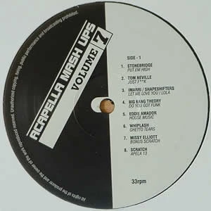 Image of the ordered vinyl