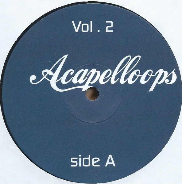 Acapelloops Vol. 2