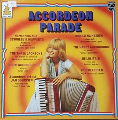 Item Accordeon Parade product image