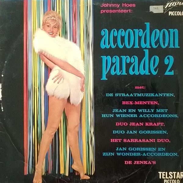 Item Accordeon Parade 2 product image