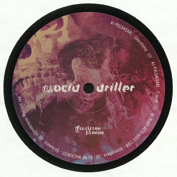 Image of the ordered vinyl