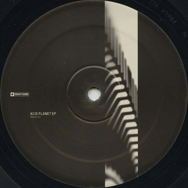 Image of the ordered vinyl