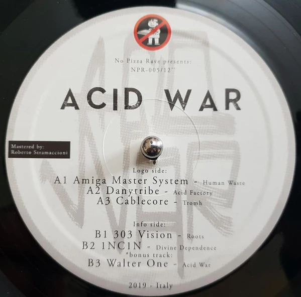 Item Acid War product image