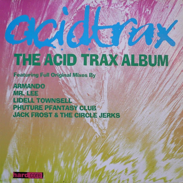 Acidtrax