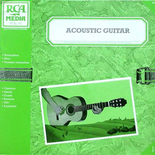 Item Acoustic Guitar product image