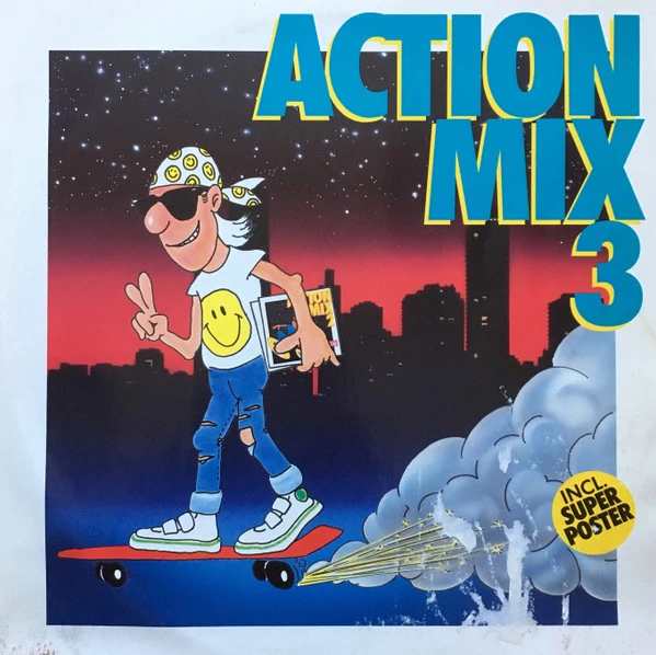 Action Mix 3