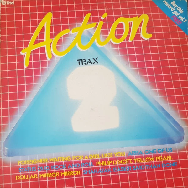 Item Action Trax 2 product image