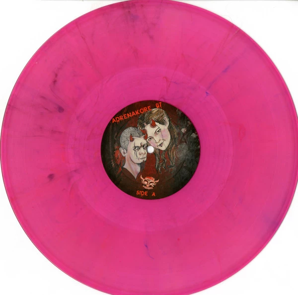 Image of the ordered vinyl