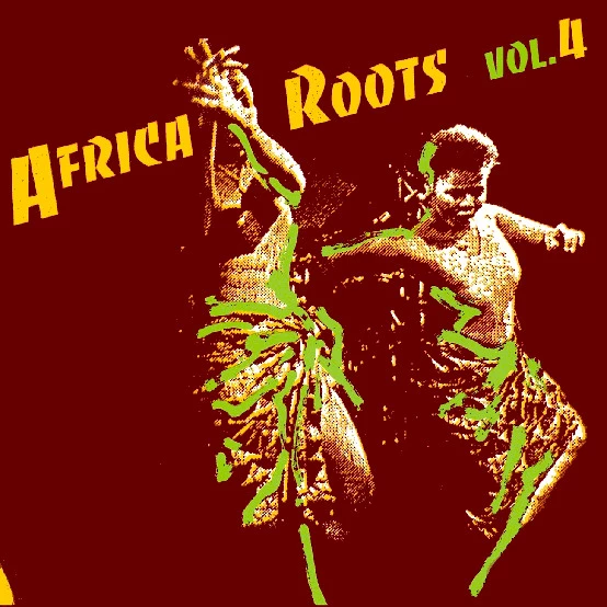 Item Africa Roots Vol. 4 product image