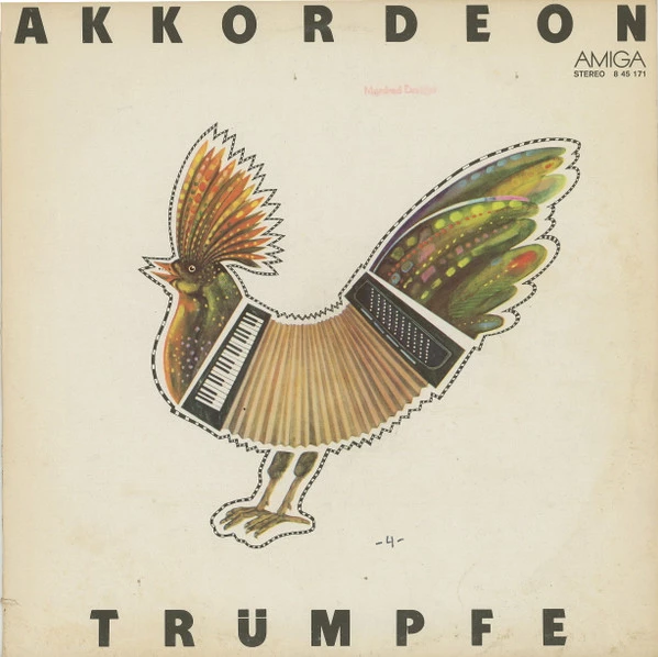 Akkordeon-Trümpfe