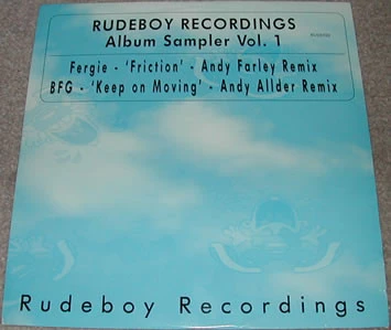 Image of the ordered vinyl