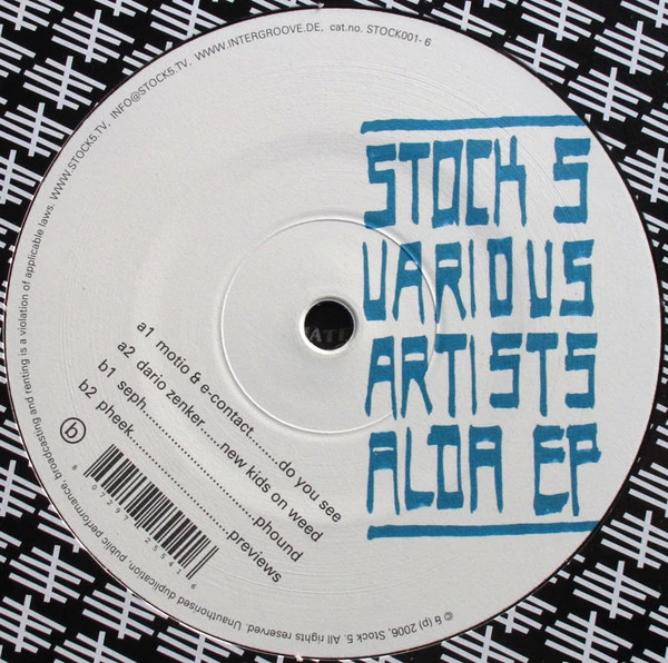 Image of the ordered vinyl