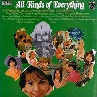 All Kinds Of Everything - 30 Onvergetelijk Gouden Herinneringen Uit De Jaren '60