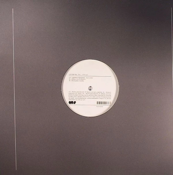 Image of the ordered vinyl